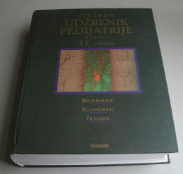 nelson-udzbenik-pedijatrije-i