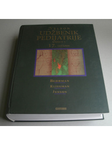 nelson-udzbenik-pedijatrije-i